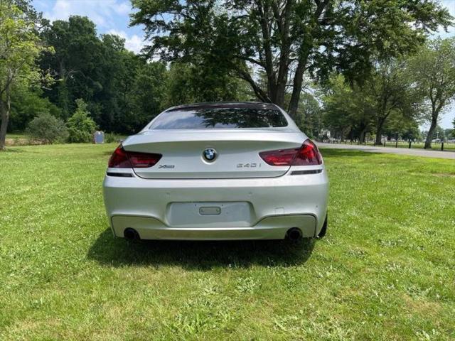 2015 BMW Coupe xDrive