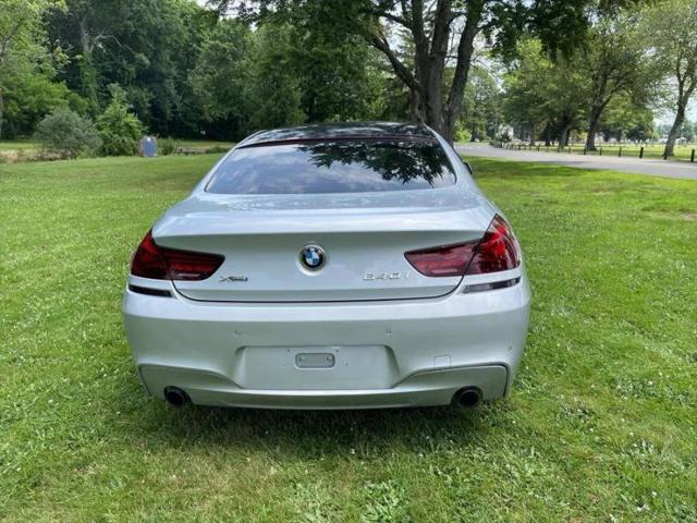 2015 BMW Coupe xDrive