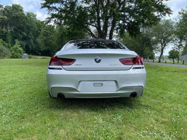 2015 BMW Coupe xDrive
