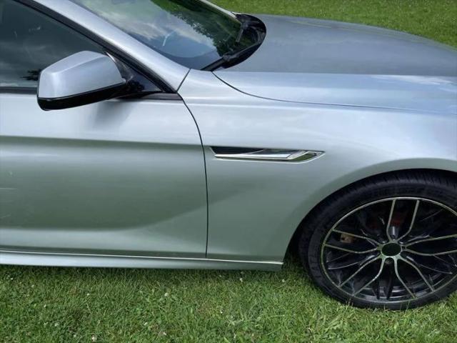 2015 BMW Coupe xDrive