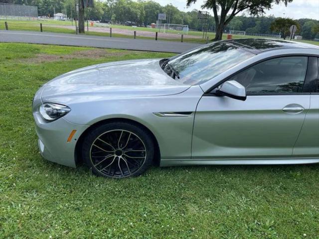 2015 BMW Coupe xDrive