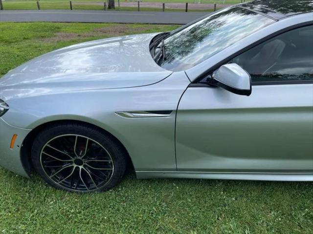 2015 BMW Coupe xDrive