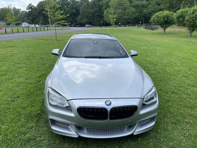 2015 BMW Coupe xDrive