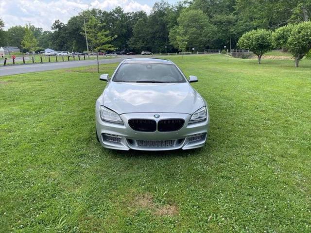 2015 BMW Coupe xDrive