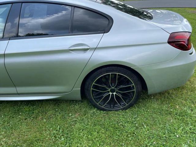 2015 BMW Coupe xDrive