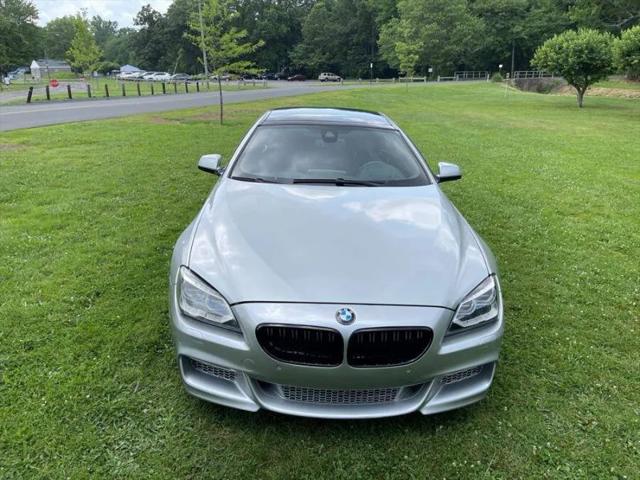 2015 BMW Coupe xDrive