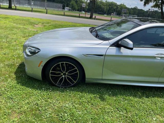 2015 BMW Coupe xDrive