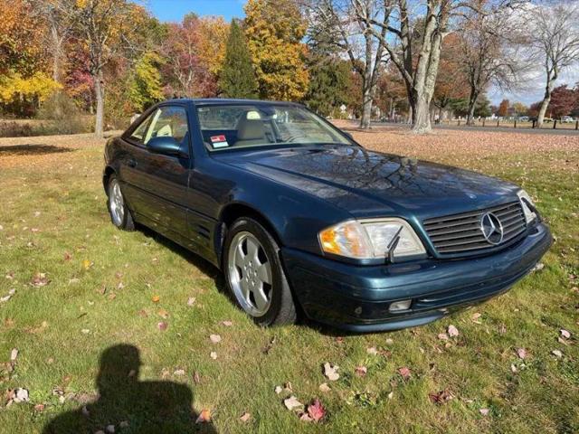 1999 Mercedes-Benz 500 SL 500 for sale in Plainville, CT
