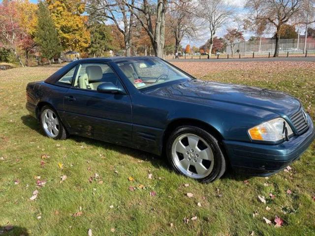 1999 Mercedes-Benz 500 SL 500
