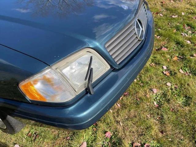 1999 Mercedes-Benz 500 SL 500