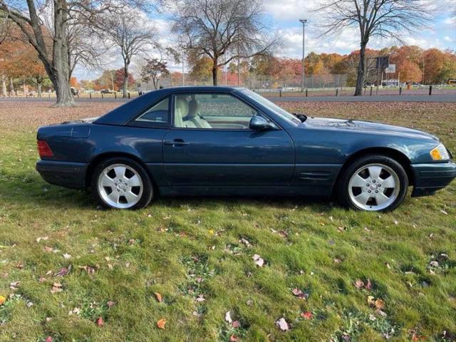 1999 Mercedes-Benz 500 SL 500