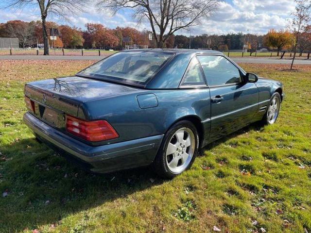 1999 Mercedes-Benz 500 SL 500