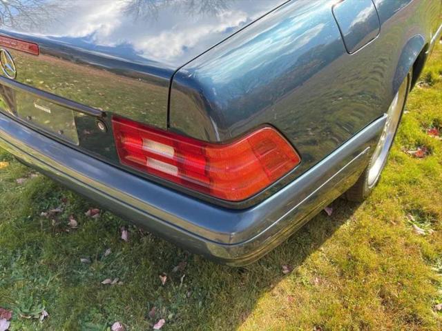 1999 Mercedes-Benz 500 SL 500
