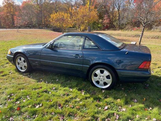 1999 Mercedes-Benz 500 SL 500
