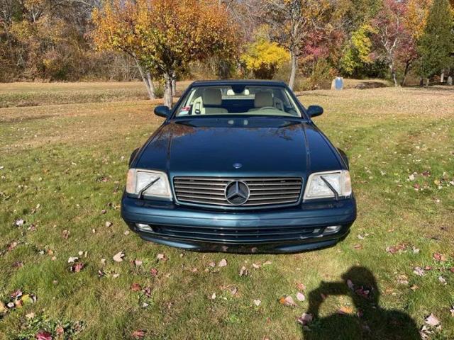 1999 Mercedes-Benz 500 SL 500