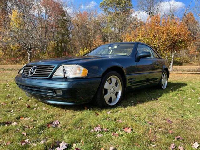 1999 Mercedes-Benz 500 SL 500