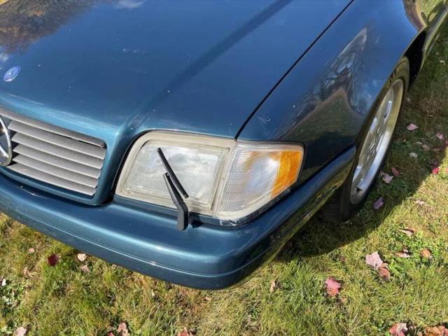 1999 Mercedes-Benz 500 SL 500