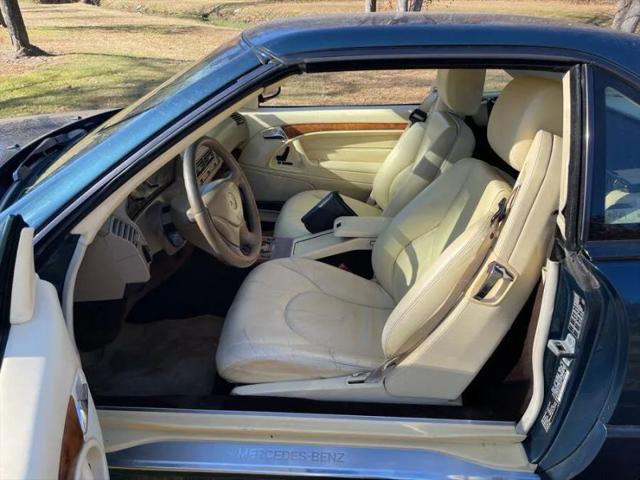 1999 Mercedes-Benz 500 SL 500