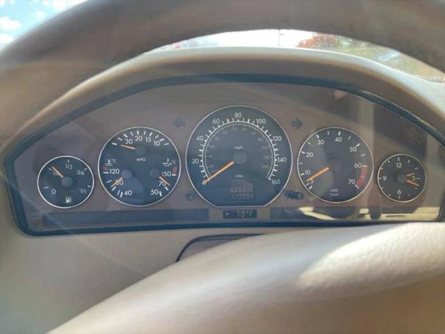 1999 Mercedes-Benz 500 SL 500
