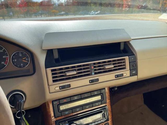 1999 Mercedes-Benz 500 SL 500