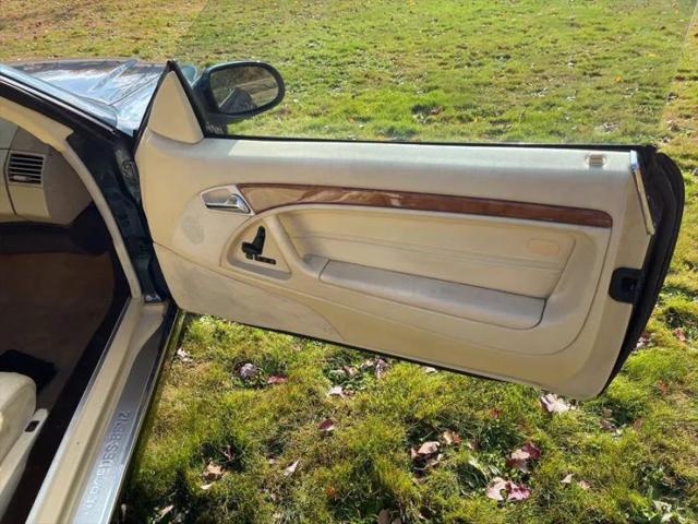 1999 Mercedes-Benz 500 SL 500