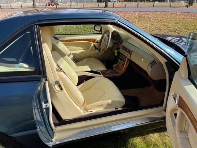 1999 Mercedes-Benz 500 SL 500