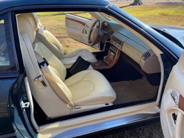 1999 Mercedes-Benz 500 SL 500