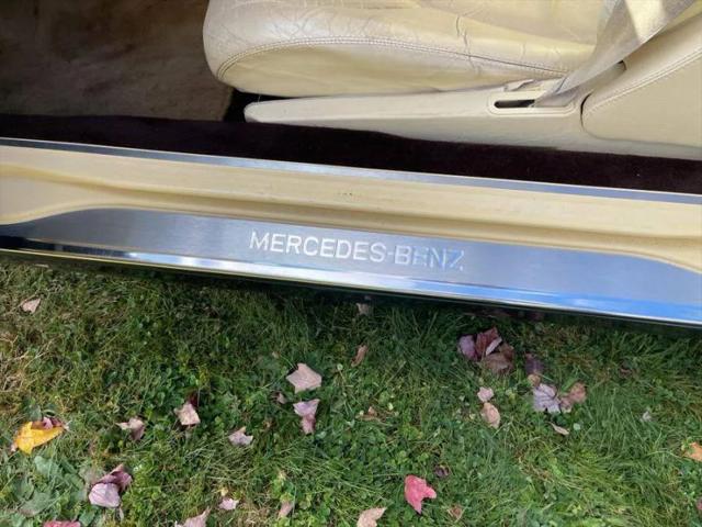 1999 Mercedes-Benz 500 SL 500