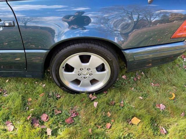 1999 Mercedes-Benz 500 SL 500