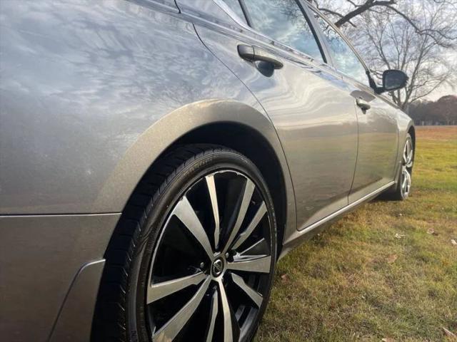 2021 Nissan Altima SR FWD