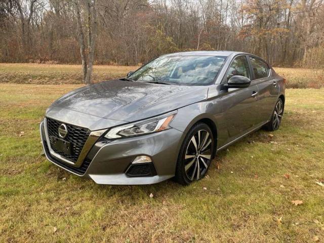 2021 Nissan Altima SR FWD