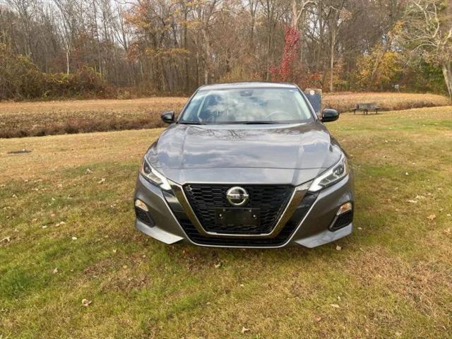 2021 Nissan Altima SR FWD