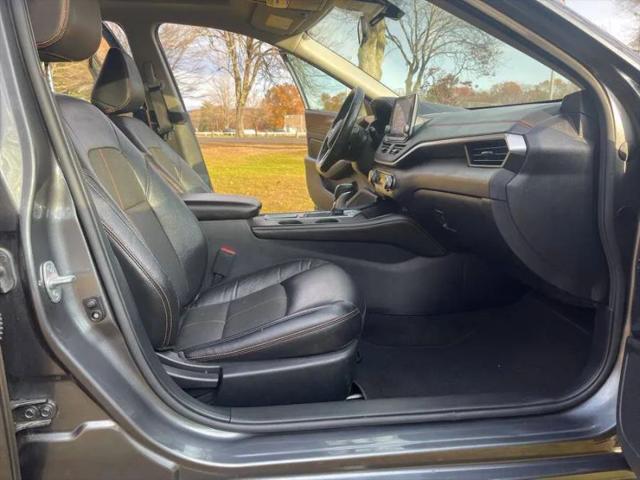 2021 Nissan Altima SR FWD