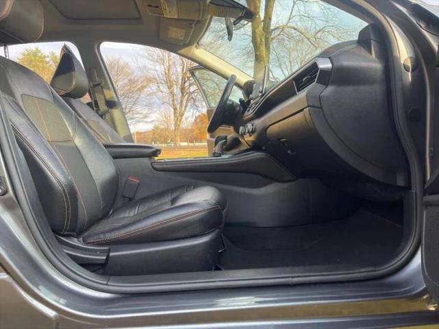 2021 Nissan Altima SR FWD