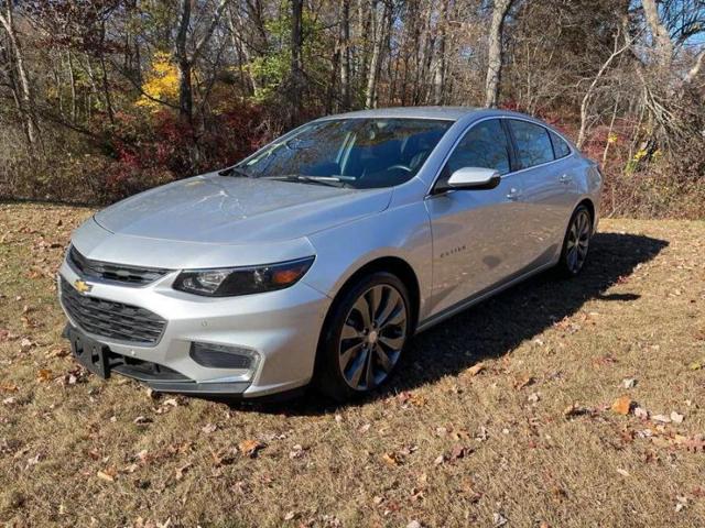 2017 Chevrolet Malibu Premier