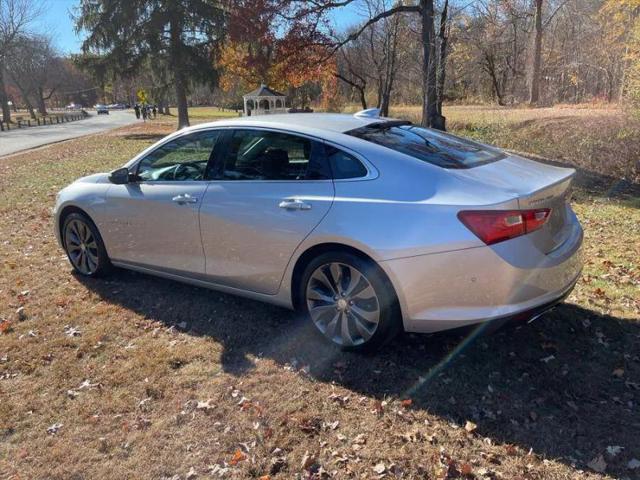 2017 Chevrolet Malibu Premier