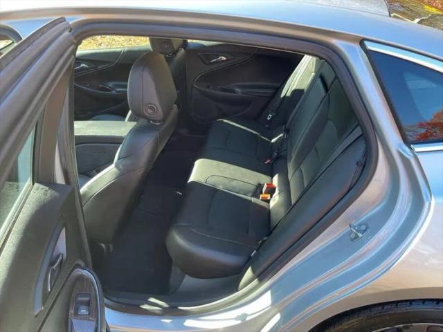 2017 Chevrolet Malibu Premier