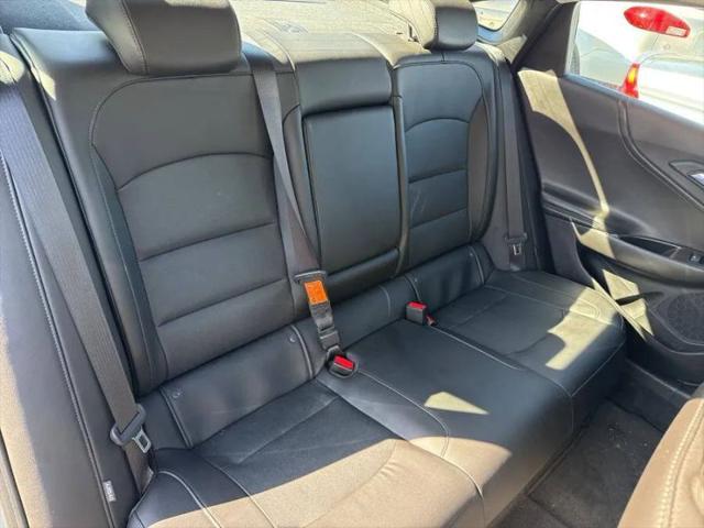 2017 Chevrolet Malibu Premier