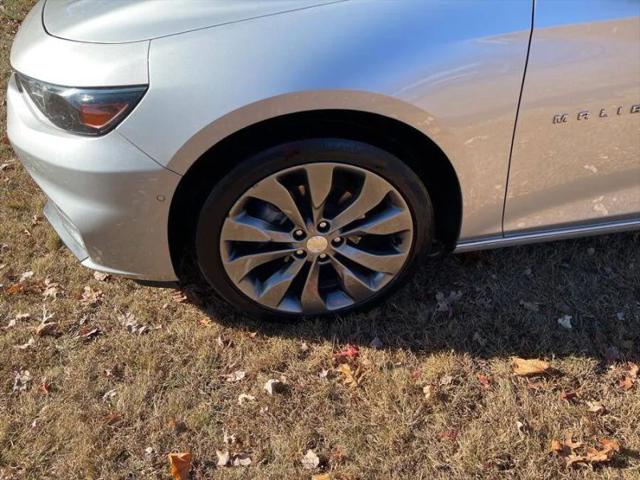 2017 Chevrolet Malibu Premier