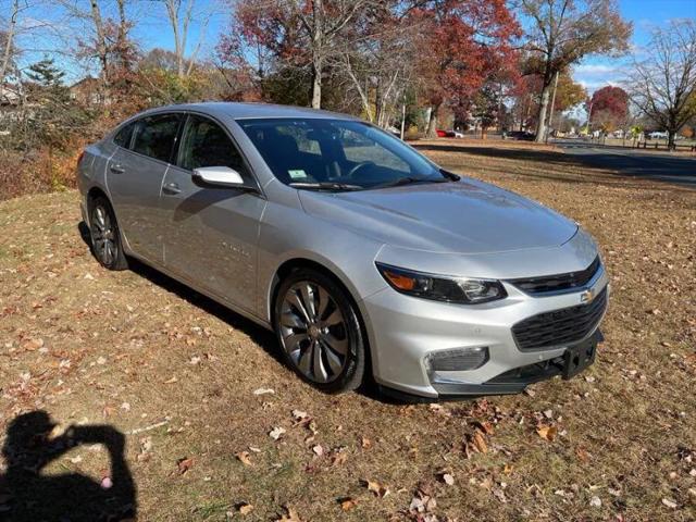 2017 Chevrolet Malibu Premier for sale in Plainville, CT