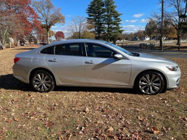 2017 Chevrolet Malibu Premier