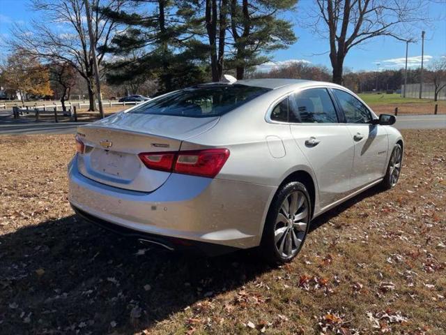 2017 Chevrolet Malibu Premier