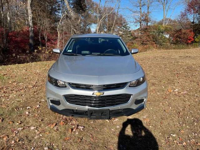 2017 Chevrolet Malibu Premier