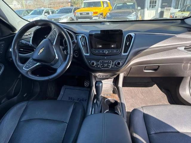 2017 Chevrolet Malibu Premier
