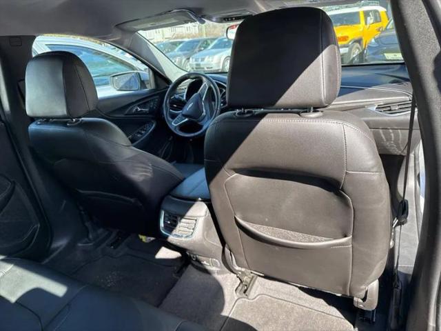 2017 Chevrolet Malibu Premier