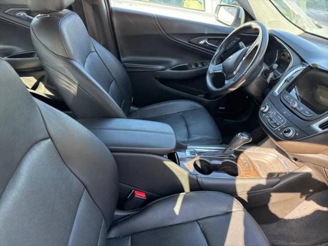 2017 Chevrolet Malibu Premier