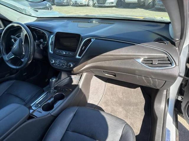2017 Chevrolet Malibu Premier