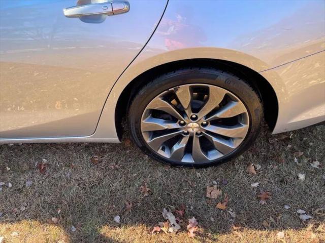 2017 Chevrolet Malibu Premier