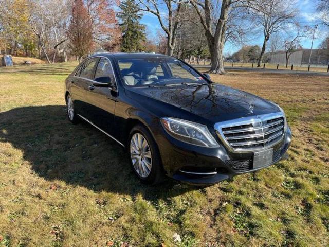 2015 Mercedes-Benz S 550 4MATIC for sale in Plainville, CT