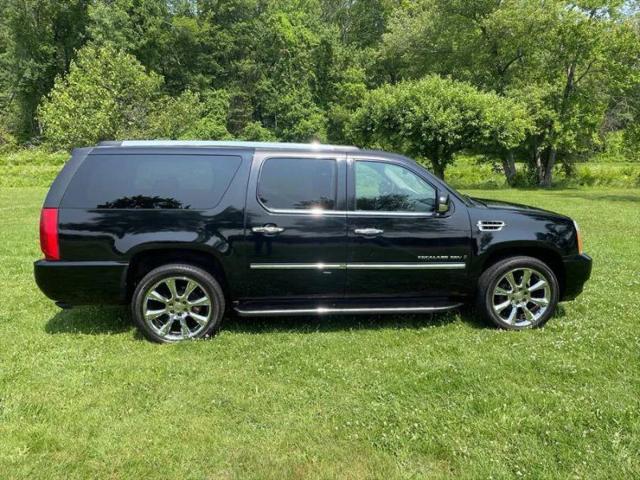 2008 Cadillac Escalade ESV Standard